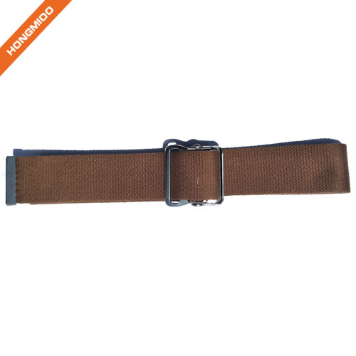 Essential Medical Supply Cotton Gait Belt With Plastic Quick Release Buckle