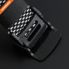 Men's Leisure Metal Free Fabric Canvas Belt