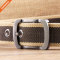 Comfortable Strap Men's Canvas Belt