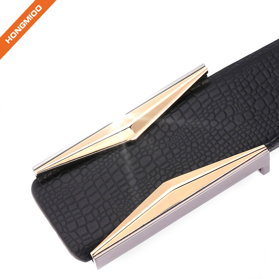 Nickel Free Plate Buckle Strap Cut-to-Fit Top Grain Cow... gallery