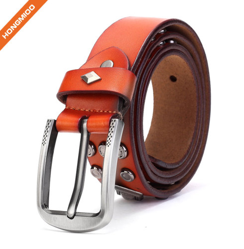 2018 Fashion Trend The Retro Design Belt