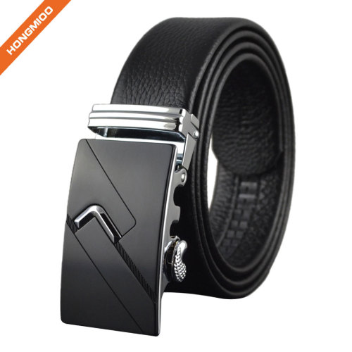 Hongmioo Fashion Bulliant Slide Ratchet Dress Belt For Men