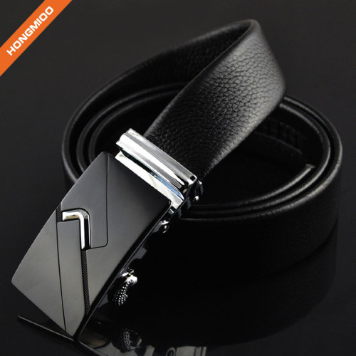 Hongmioo Fashion Bulliant Slide Ratchet Dress Belt For Men