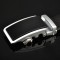 Simple Design Square Automatic Buckle Belt Men From China