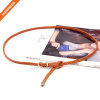Multiple Colors Women's PU Skinny Leather Belt