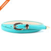Womens Skinny Leather Belt Solid Color Simple Waist Belt for Jeans Dress Pants