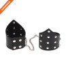 Multifunctional Bangle For Sex Play Stainless Steel Rivet Adjustable Handcuffs