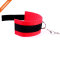 Soft Nylon Restrain Belt Metal Chain Sexy Play Handcuffs Suede Material Covered