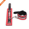 SM Slave Hand Restrain Belt Popular Artificial Leather Handcuffs