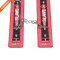 SM Slave Hand Restrain Belt Popular Artificial Leather Handcuffs