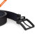 Eco-friendly Men Pu Leather Double Color Reversible Belt
