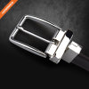 Custom Anti-nickle Reversible Buckle Men Edged Belt