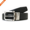 Hongmioo Men Replica Leather Leisure Jeans Belt