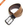Double Colour Men Business Custom Reversible Belt Factory