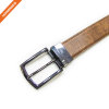 Double Colour Men Business Custom Reversible Belt Factory