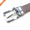 Double Colour Men Business Custom Reversible Belt Factory
