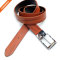 Casual Men Black Reversible Buckle Belt From China