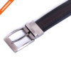All-match Vintage Leisure Men Double Color Belts