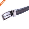 All-match Vintage Leisure Men Double Color Belts