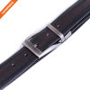 All-match Vintage Leisure Men Double Color Belts