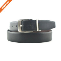 New Product Fashion Alloy Reversible Pin Buckle Belt