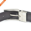 Hongmioo Pu Double-side Rotated Buckle Men Belt
