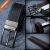 Multifunctional PU Leather Jeans Belt OEM/ODM Manufacturer | Custom Logo Branding