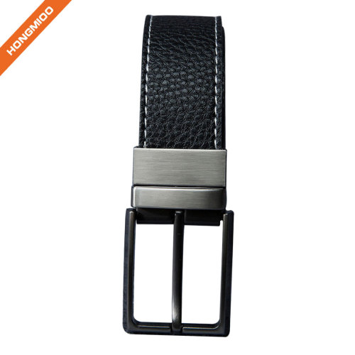 Multifunctional PU Leather Jeans Belt Custom Logo For Young