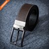 Multifunctional PU Leather Jeans Belt Custom Logo For Young