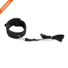 Premium Faux Leather Lockable Neck Collar and Leash