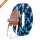 Promotional Online Shopping Comfortable Soft Stretch Polyester Nylon Fabric Braided Belts
