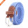 Comfortable Soft Stretch Woven Sport Belts Polyester Nylon Fabric Braided Belts