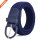 Canvas Web Belt Military Style Soft Wear Sports Leisure Webbing Belt