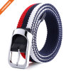 Nickel Free Eco-Friendly Adjustable Nylon Webbing Waist Belt