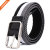 Canvas Elastic Fabric Woven Stretch Multicolored Braided Belts