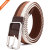Canvas Elastic Fabric Woven Stretch Multicolored Braided Belts