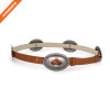 Ladies Decoration Carved Waist Belt Leather Belt For Jeans Pants Wide Belt for Ladies