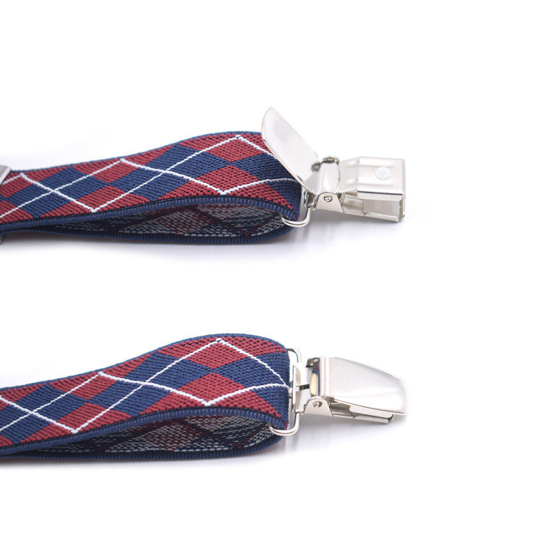 Military Shirt Stays - Adjustable Elastic Garters - Specs