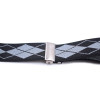 Anti-Wrinkle Non Slip Clip Elastic Shirt Stays Garters Adjustable Thigh Shirt Tuck Suspenders