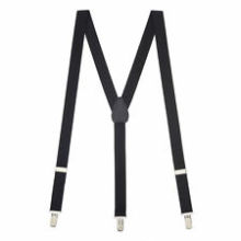 Most In Fashion Accessory--Suspenders
