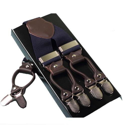 Most In Fashion Accessory--Suspenders