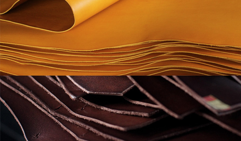 Full Grain leather