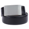 Men's Slide Buckle Belt  Pure Leather Business Casual Belt