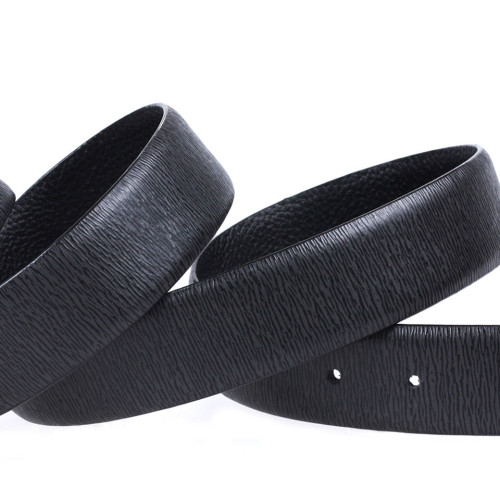 Men Made Leather Belt For Men Leisure PU Leather Belt