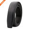 Hongmioo Automatic Mens Split Leather Belt No Buckle Strap
