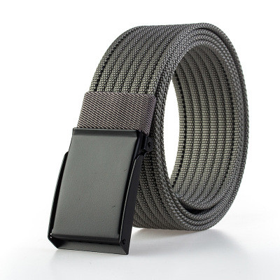 Outdoor Nylon Belt Leisure Belt For Student Fabric Belt