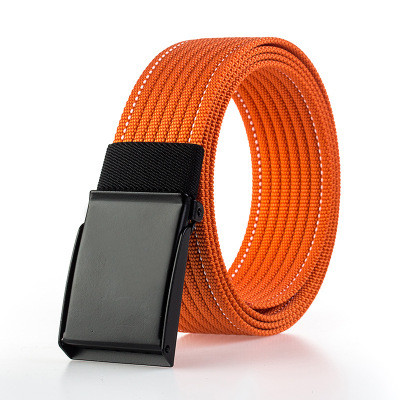 Outdoor Nylon Belt Leisure Belt For Student Fabric Belt