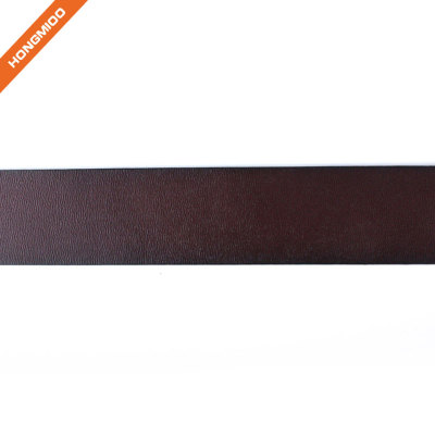 Hongmioo Mens Soft Full Grain Genuine Leather Belt for Men