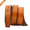 Hongmioo Retro Male Split Leather Waist Belt Strap without Pin Buckle