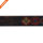 Hongmioo Pin Buckle Embroidery Pu Leather Belt